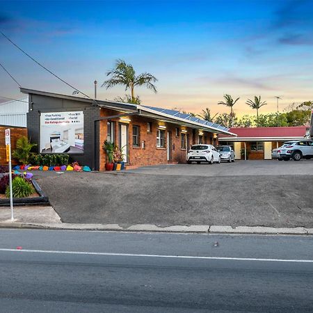 Port Macquarie Motel Dış mekan fotoğraf