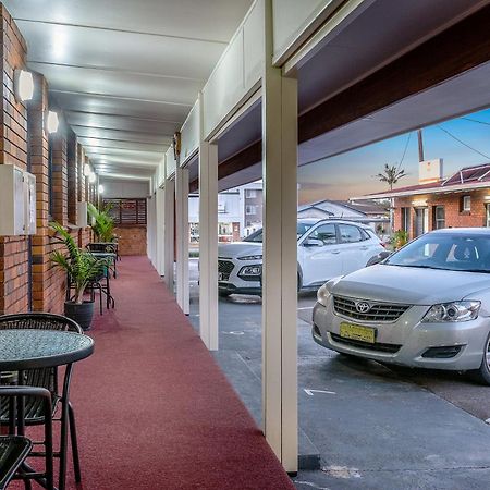 Port Macquarie Motel Dış mekan fotoğraf