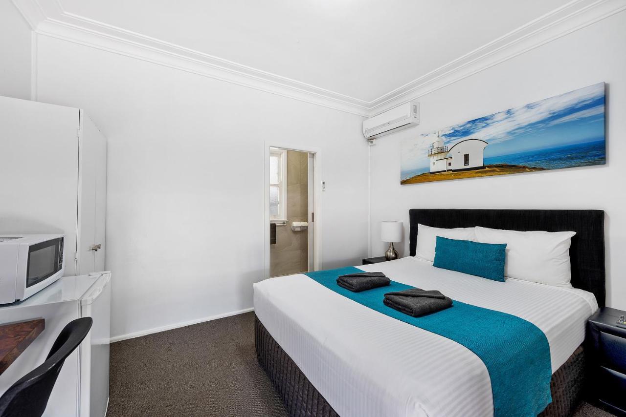 Port Macquarie Motel Dış mekan fotoğraf