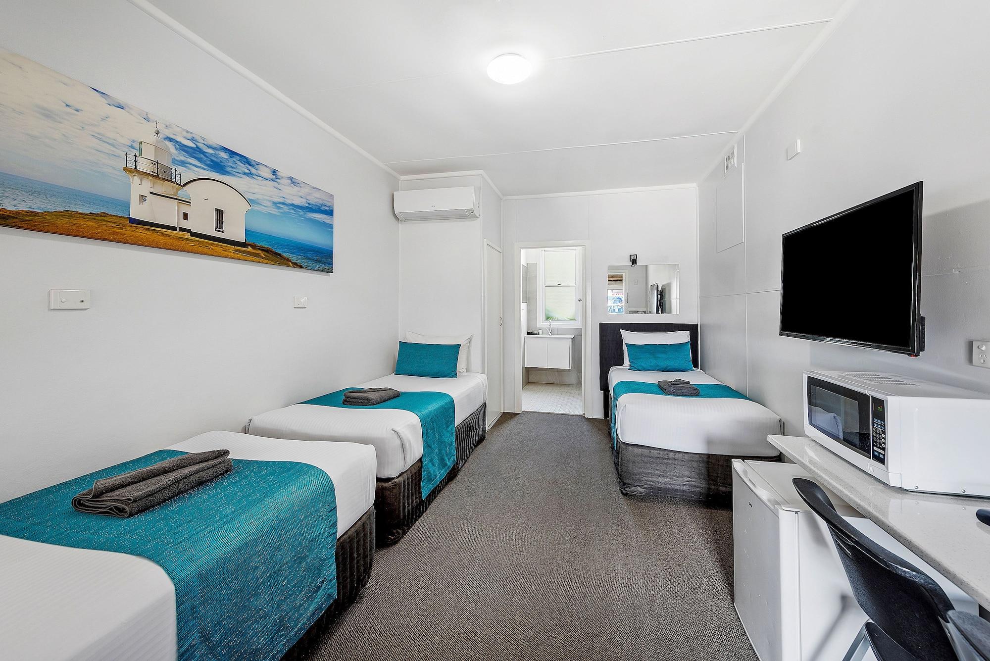 Port Macquarie Motel Dış mekan fotoğraf