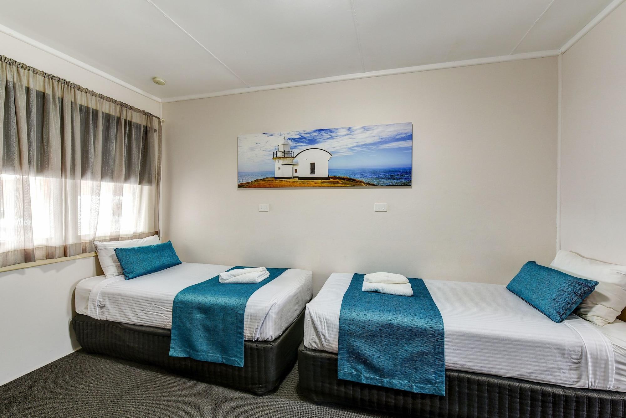 Port Macquarie Motel Dış mekan fotoğraf
