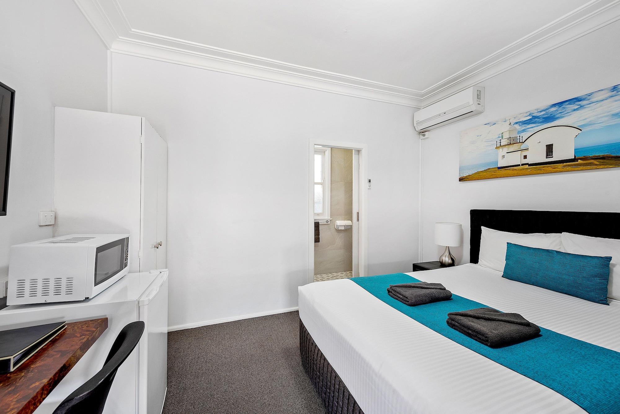 Port Macquarie Motel Dış mekan fotoğraf
