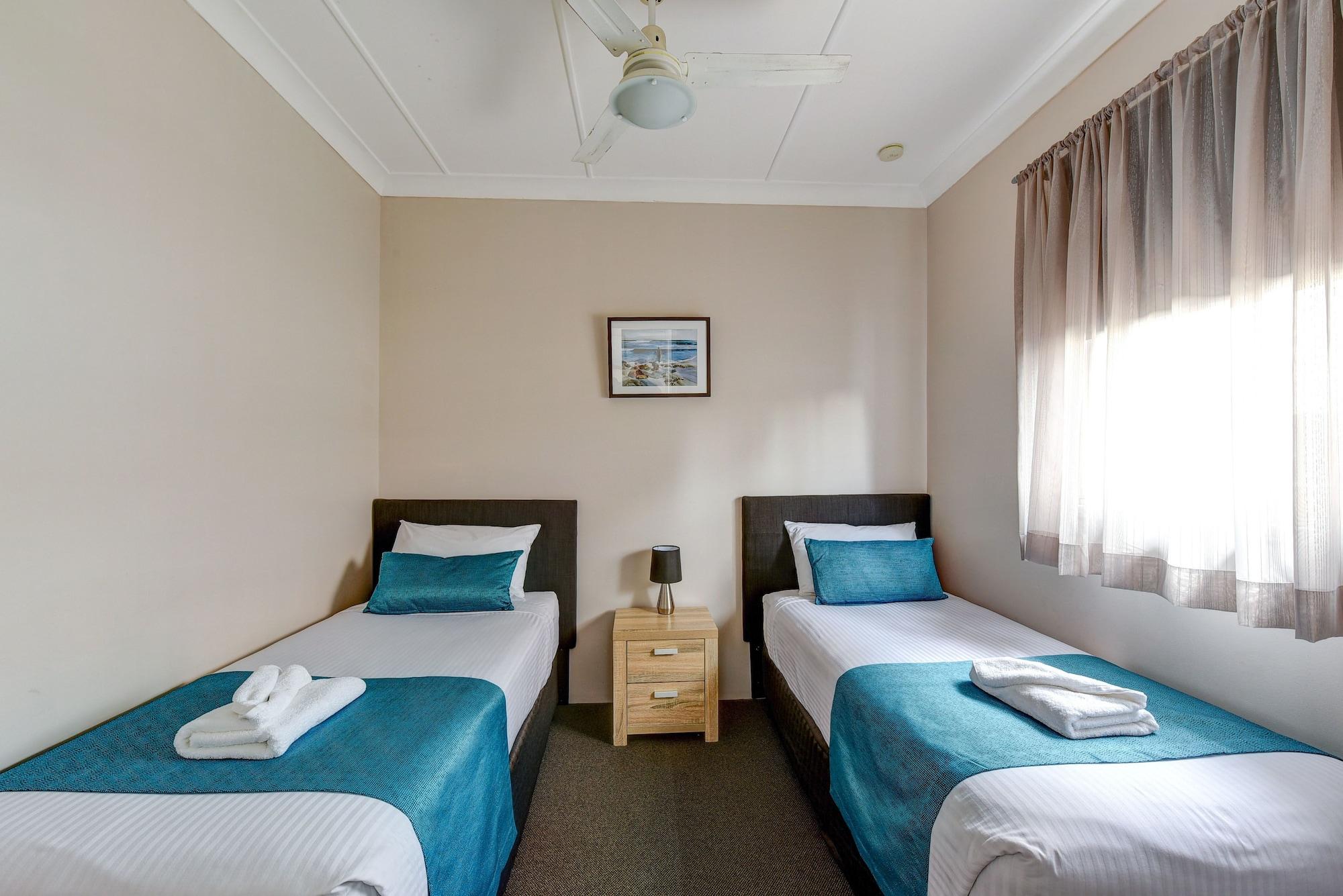 Port Macquarie Motel Dış mekan fotoğraf