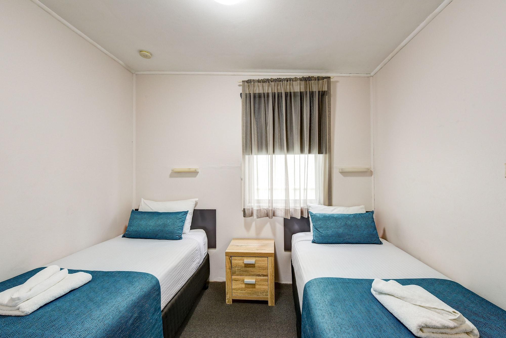 Port Macquarie Motel Dış mekan fotoğraf