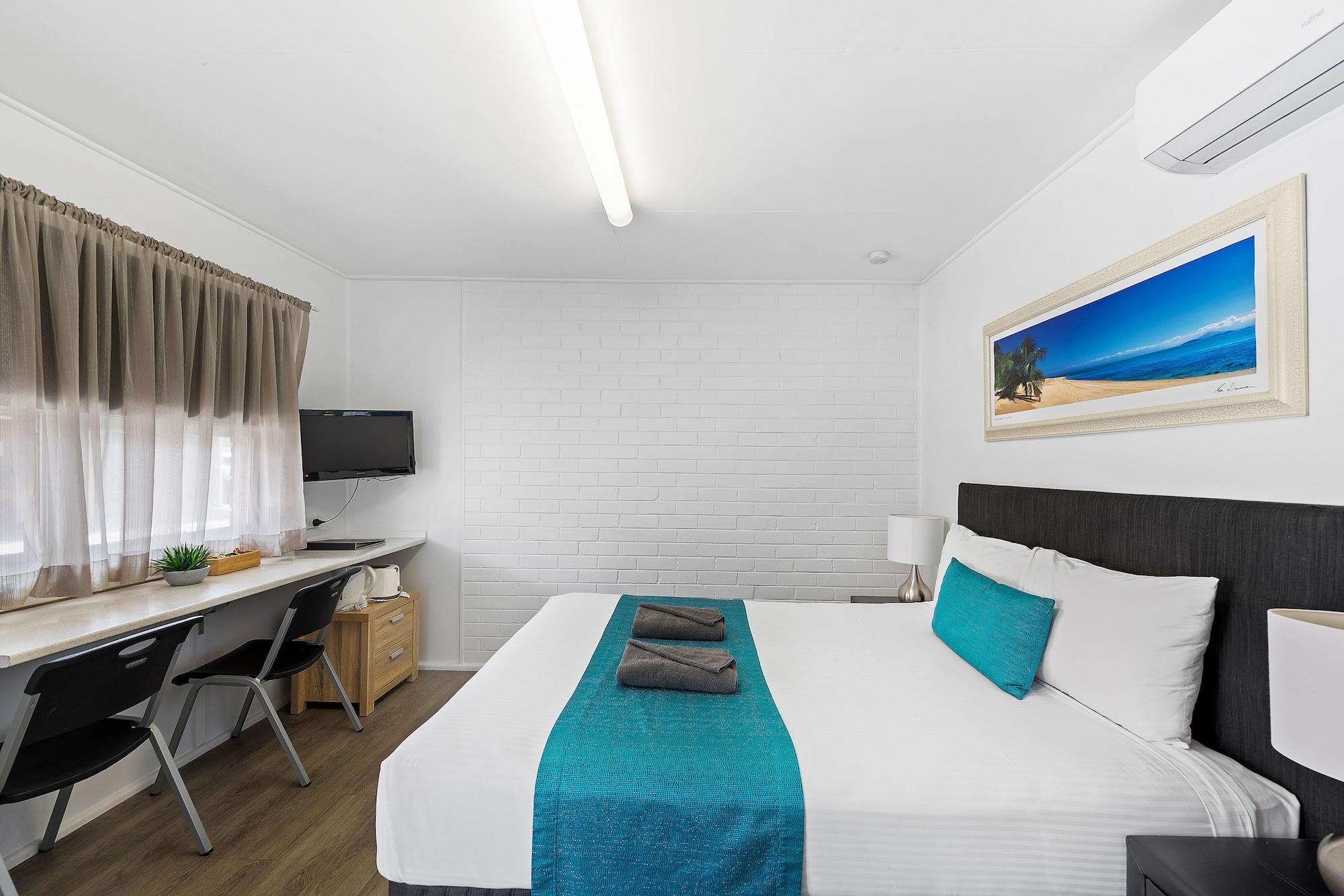 Port Macquarie Motel Dış mekan fotoğraf