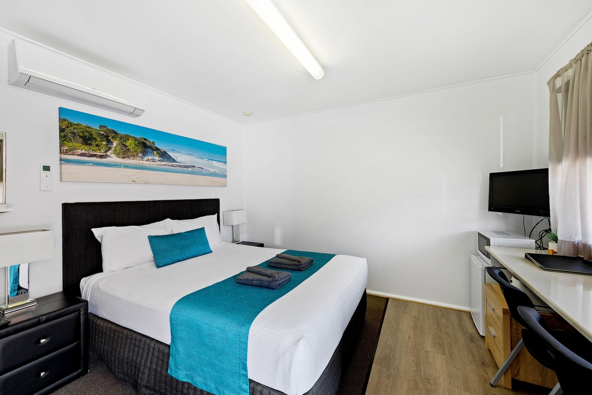 Port Macquarie Motel Dış mekan fotoğraf