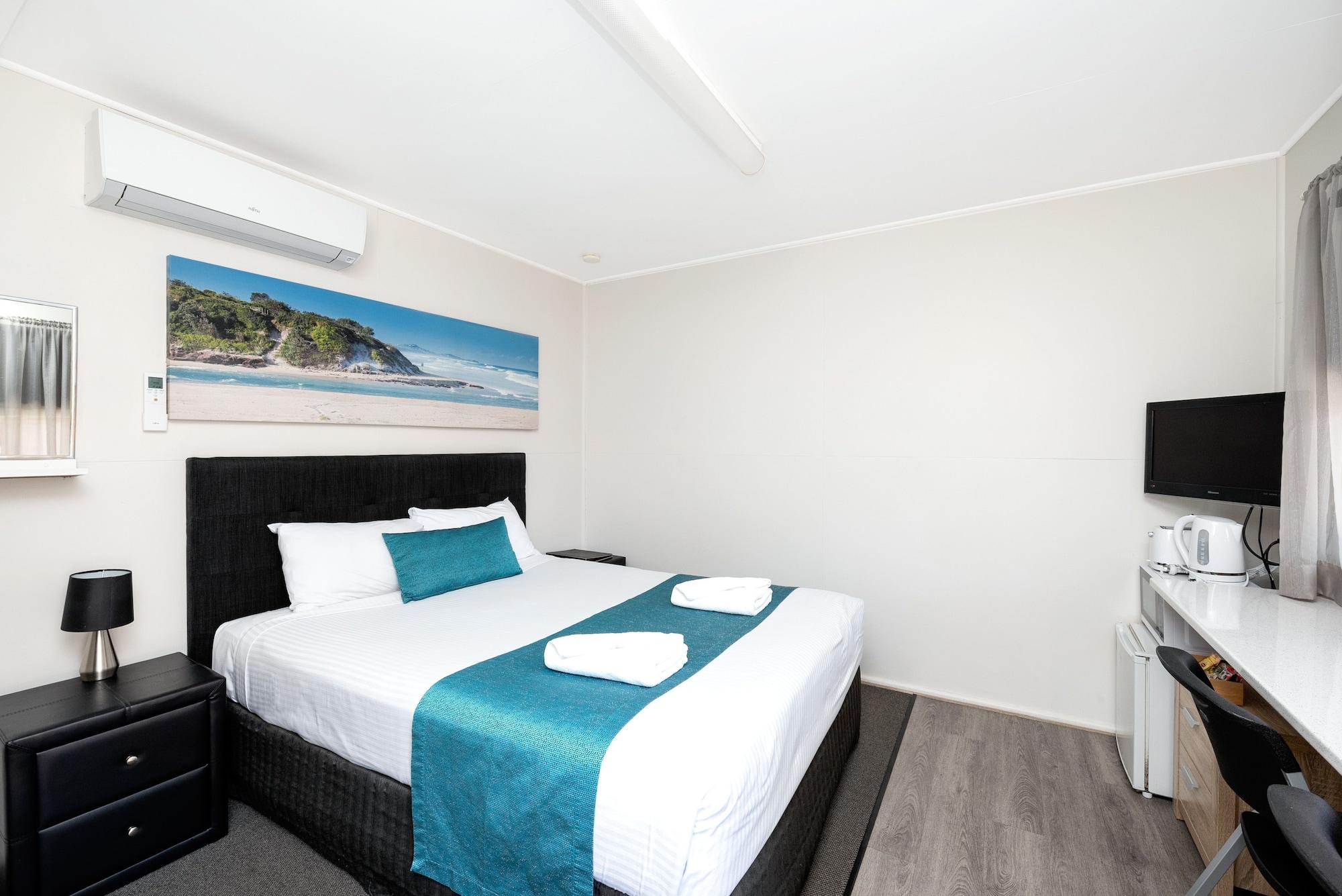 Port Macquarie Motel Dış mekan fotoğraf
