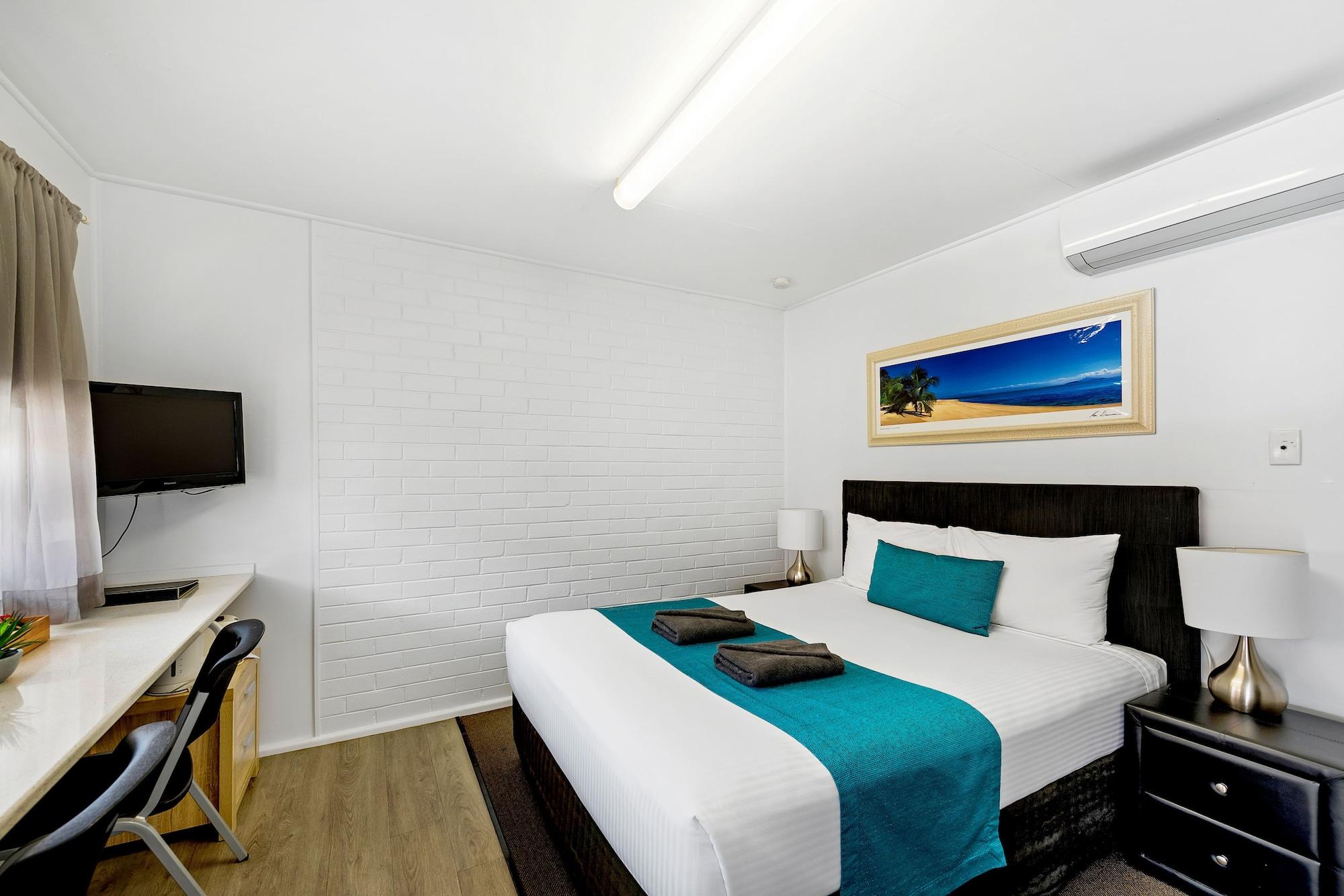 Port Macquarie Motel Dış mekan fotoğraf