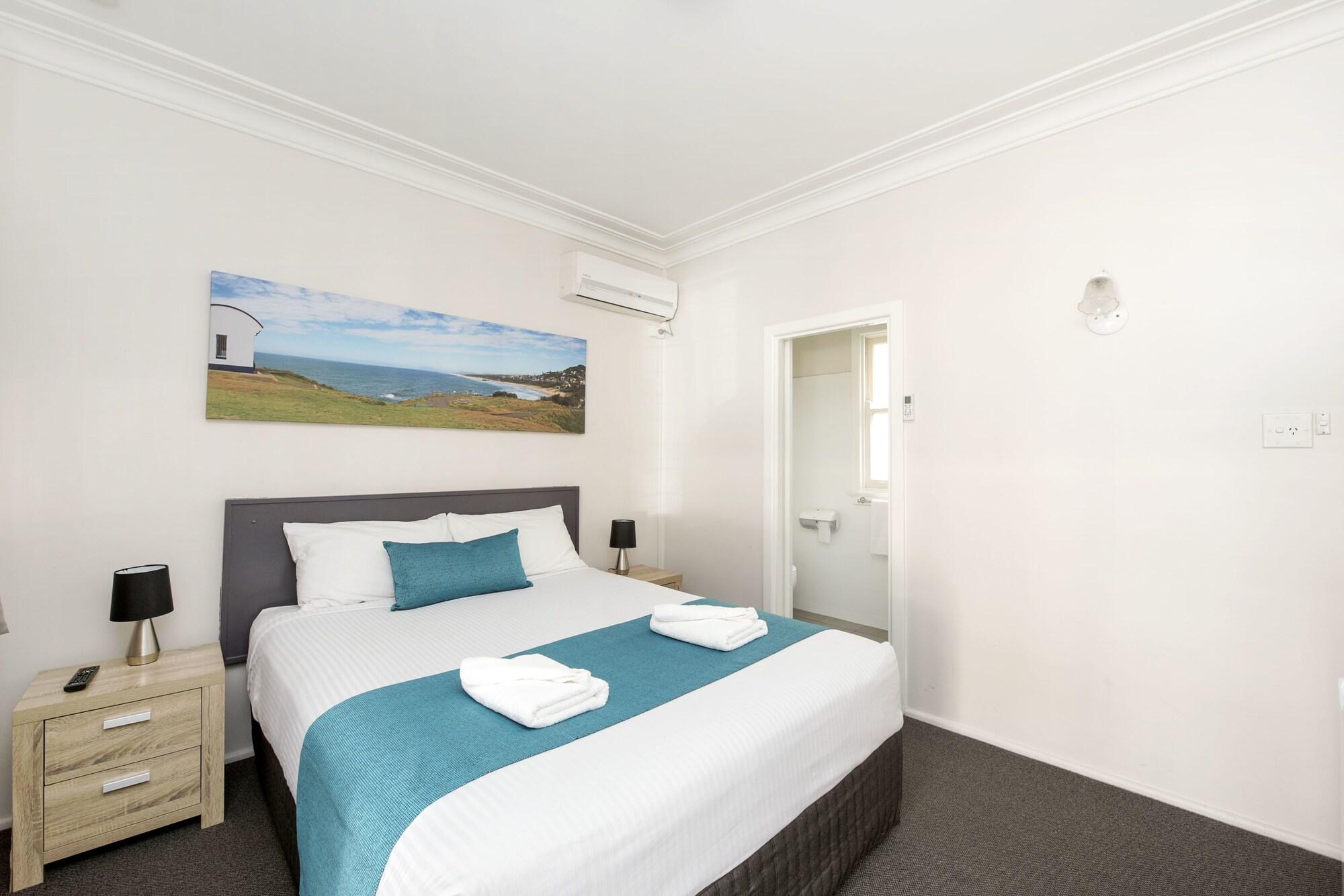 Port Macquarie Motel Dış mekan fotoğraf