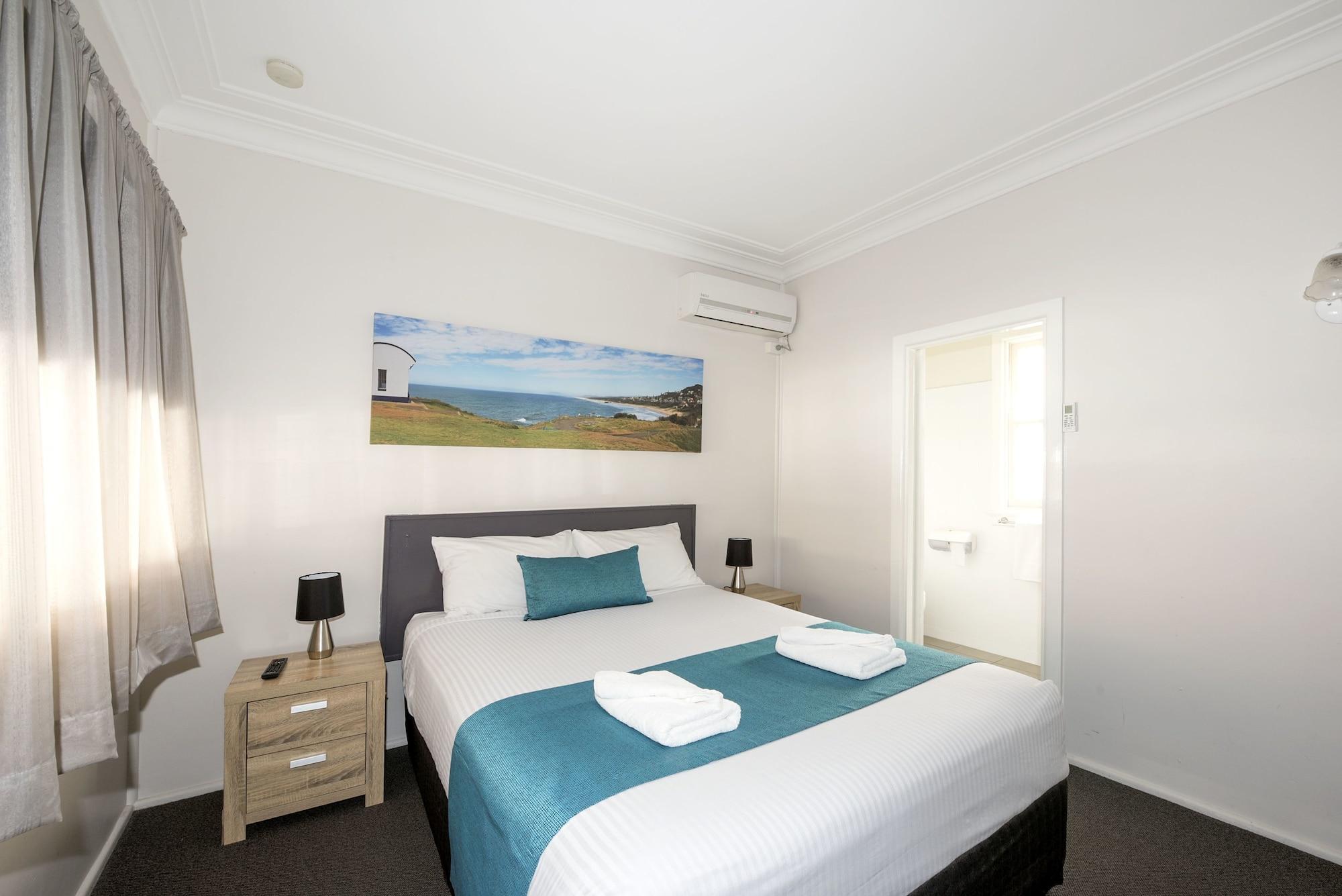 Port Macquarie Motel Dış mekan fotoğraf