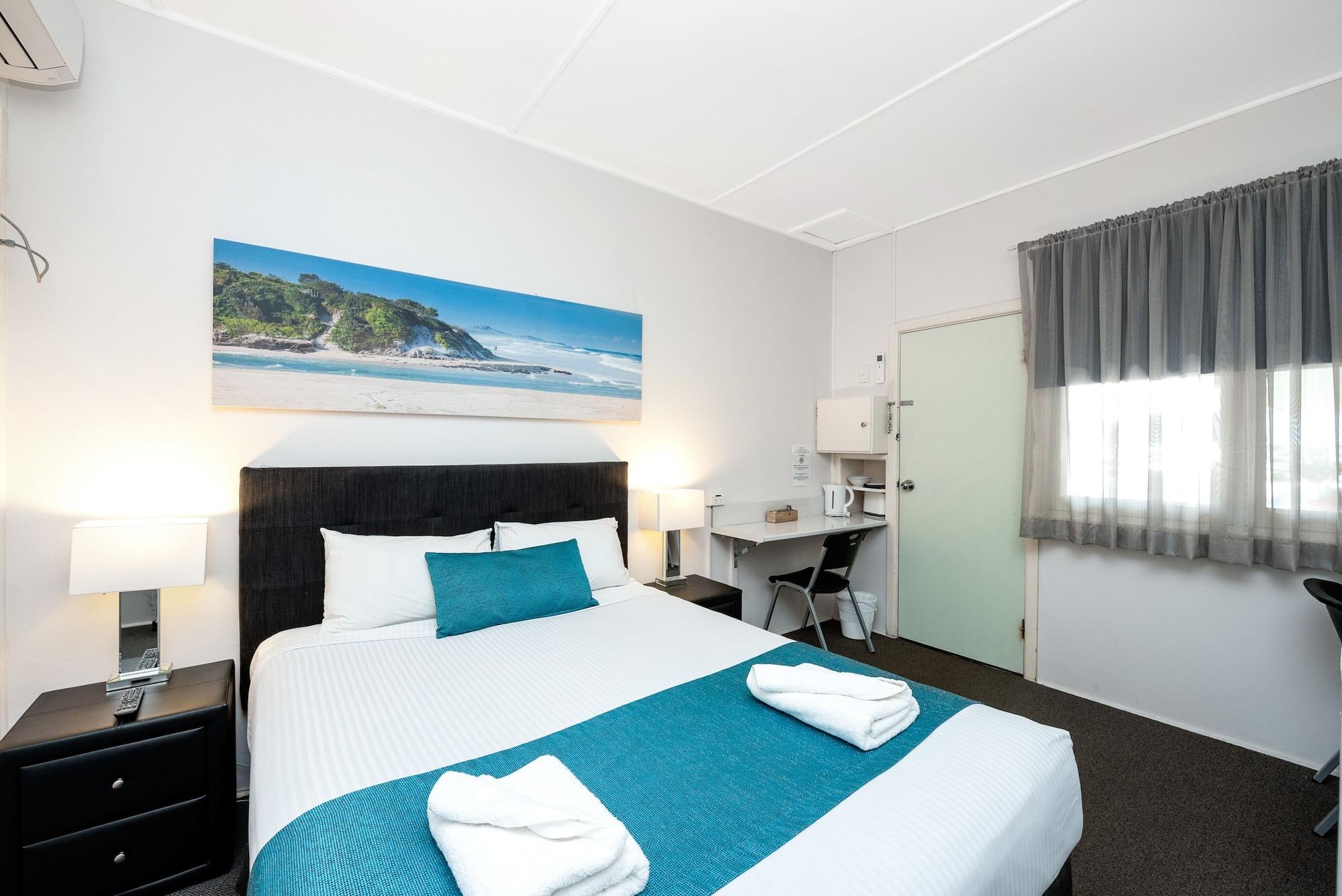 Port Macquarie Motel Dış mekan fotoğraf
