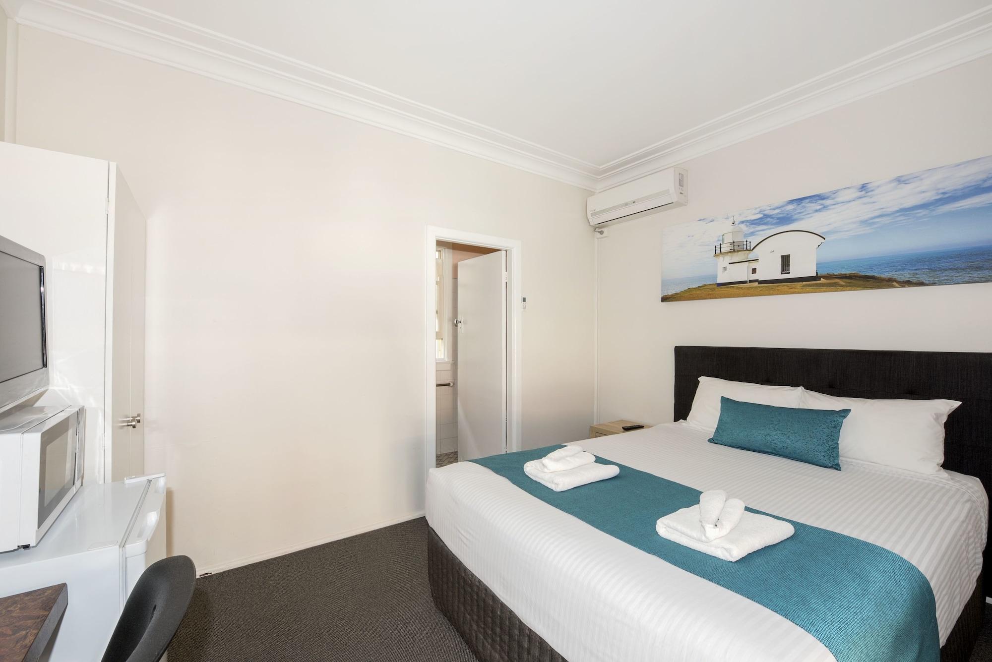 Port Macquarie Motel Dış mekan fotoğraf