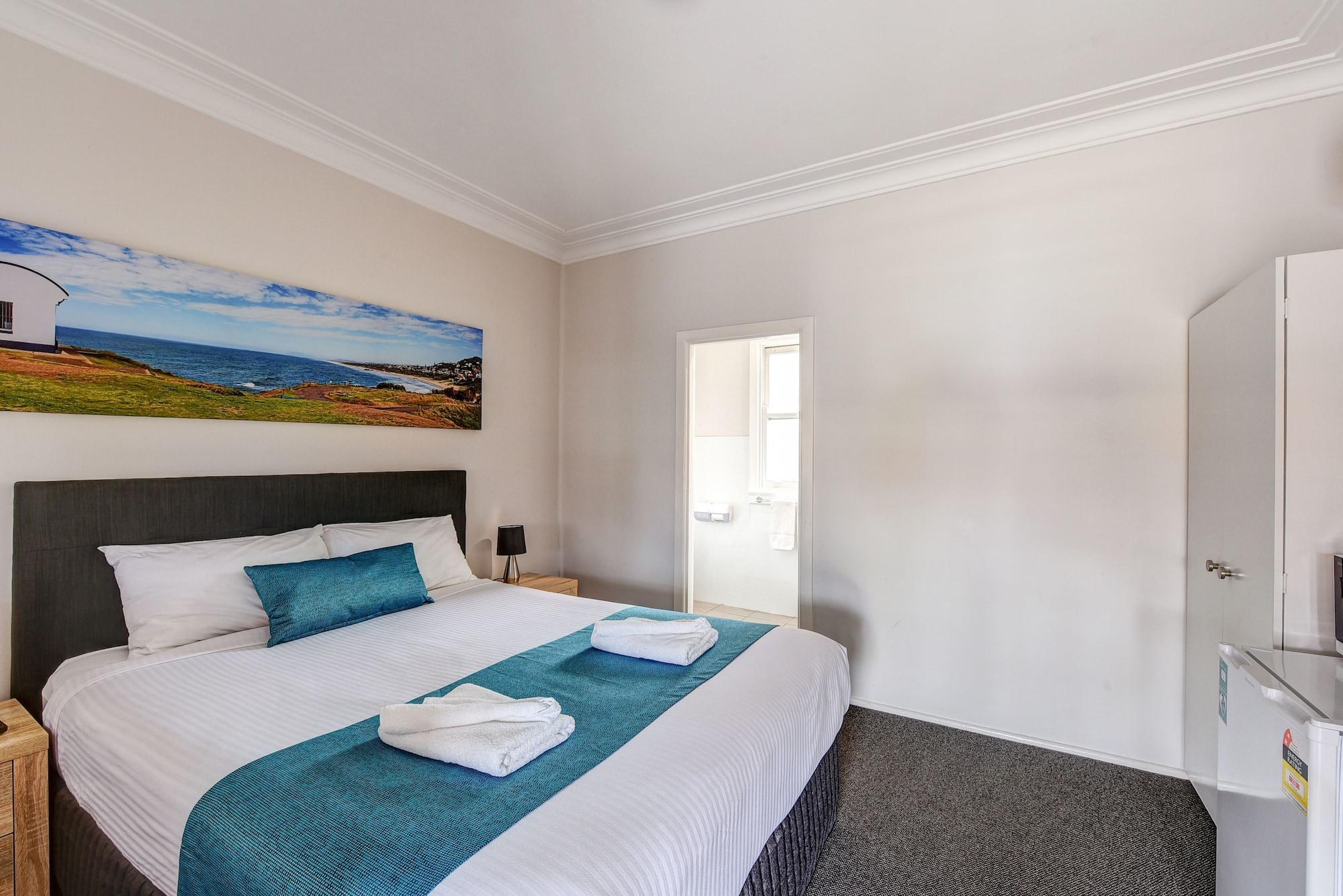 Port Macquarie Motel Dış mekan fotoğraf