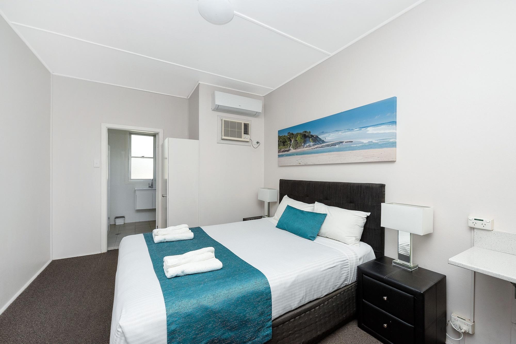 Port Macquarie Motel Dış mekan fotoğraf