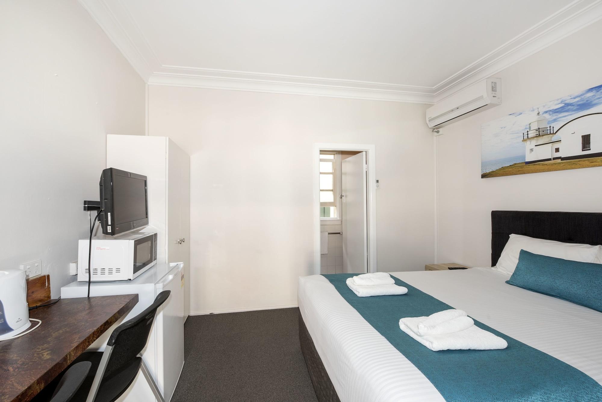 Port Macquarie Motel Dış mekan fotoğraf