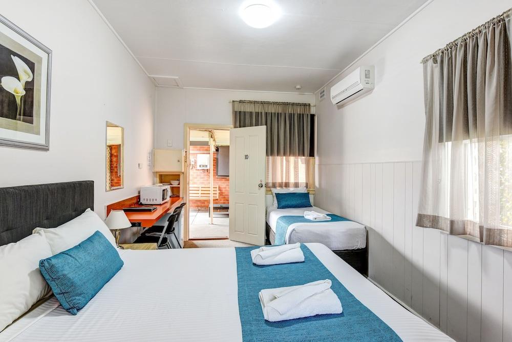 Port Macquarie Motel Dış mekan fotoğraf