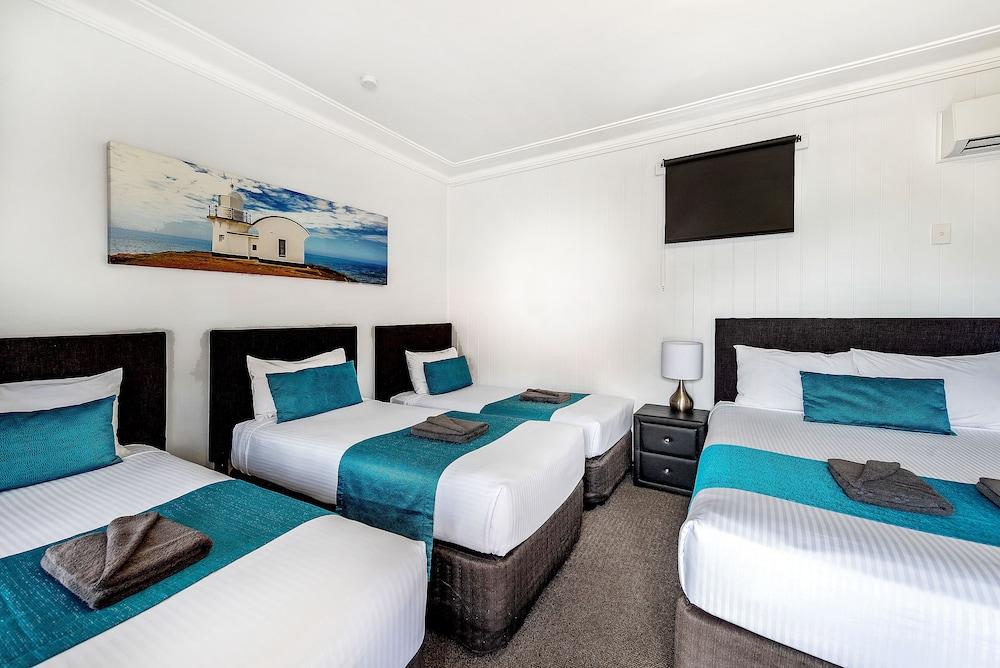 Port Macquarie Motel Dış mekan fotoğraf