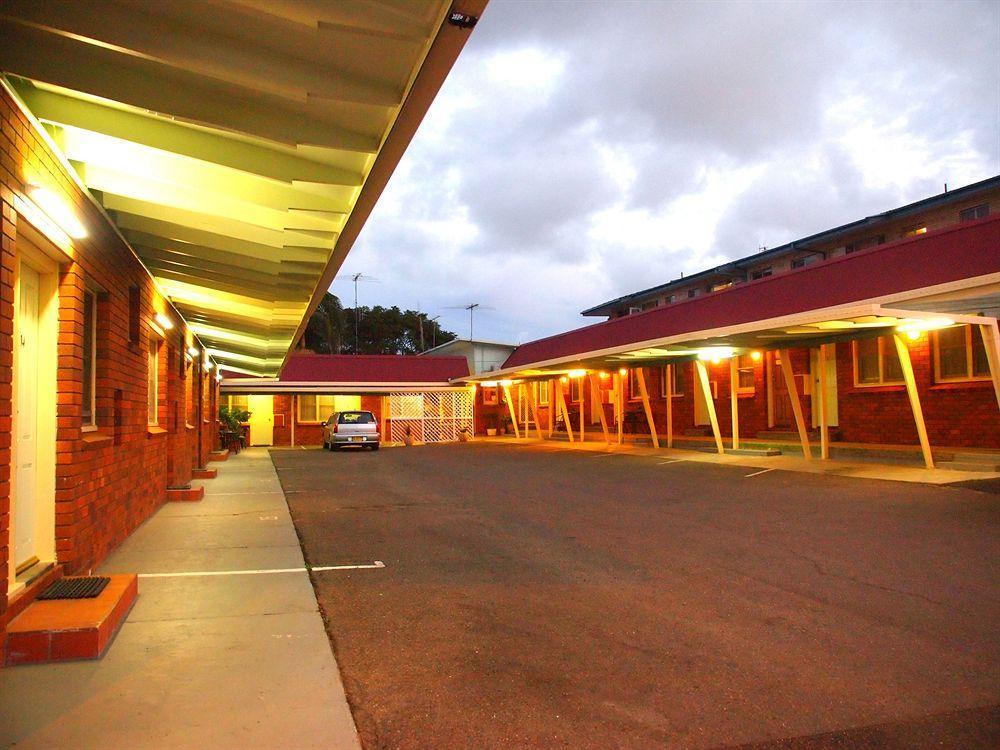 Port Macquarie Motel Dış mekan fotoğraf