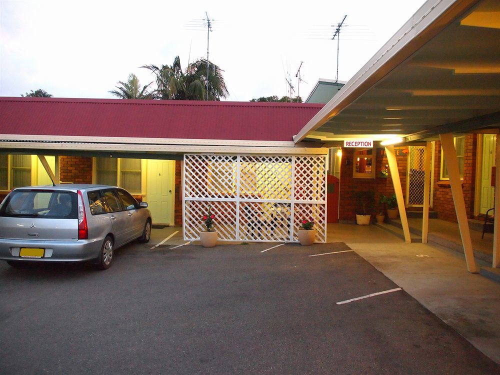 Port Macquarie Motel Dış mekan fotoğraf