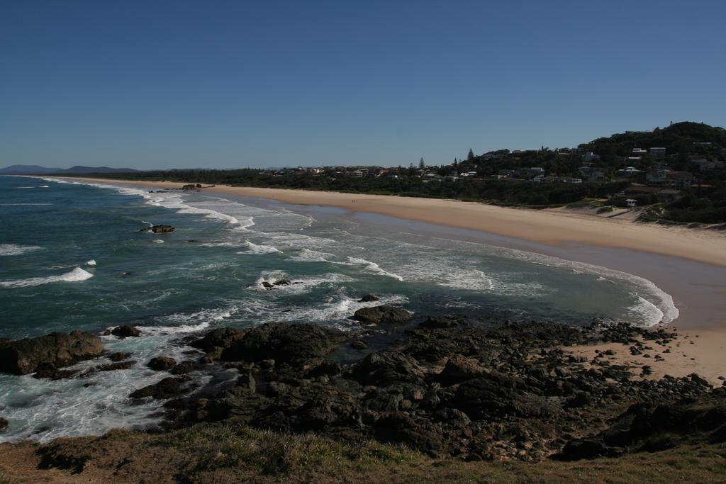 Port Macquarie Motel Dış mekan fotoğraf