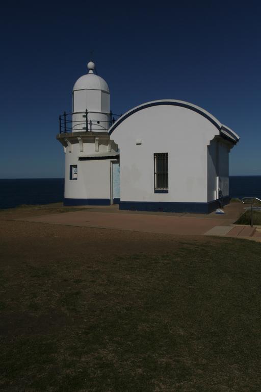 Port Macquarie Motel Dış mekan fotoğraf