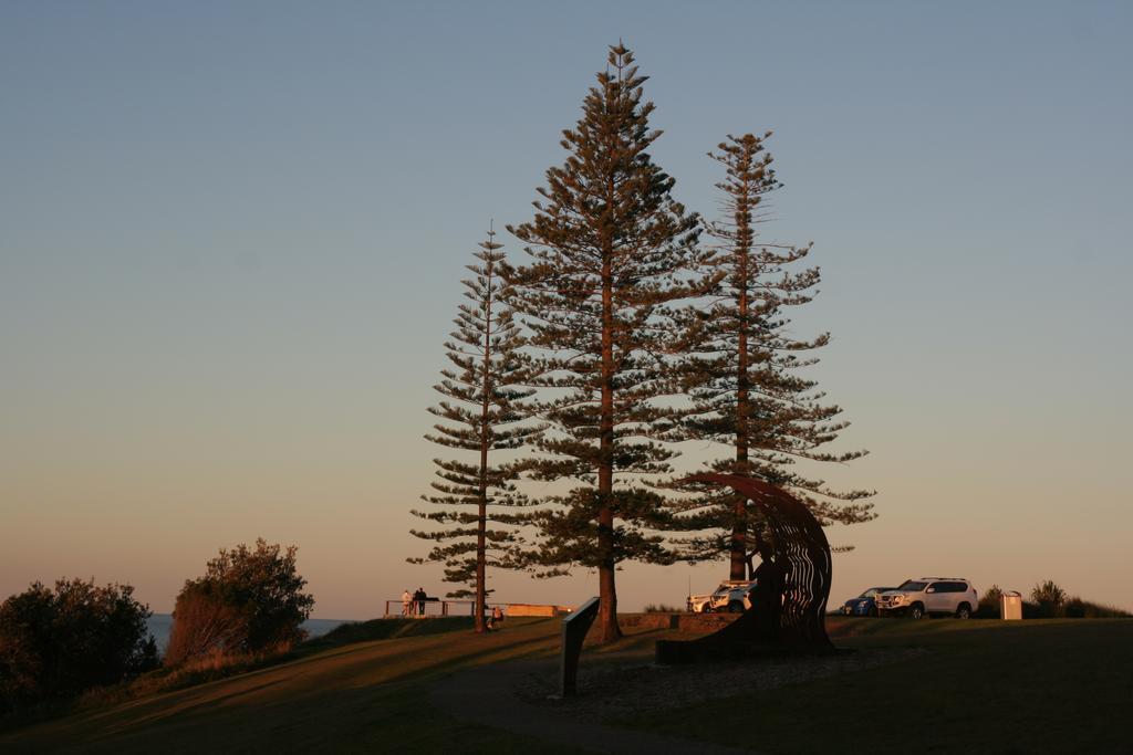 Port Macquarie Motel Dış mekan fotoğraf