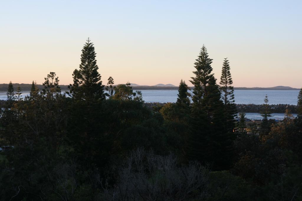 Port Macquarie Motel Dış mekan fotoğraf