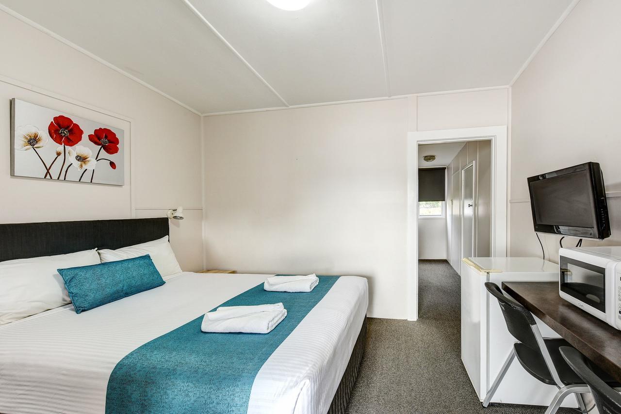 Port Macquarie Motel Dış mekan fotoğraf