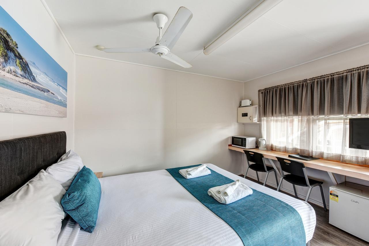 Port Macquarie Motel Dış mekan fotoğraf