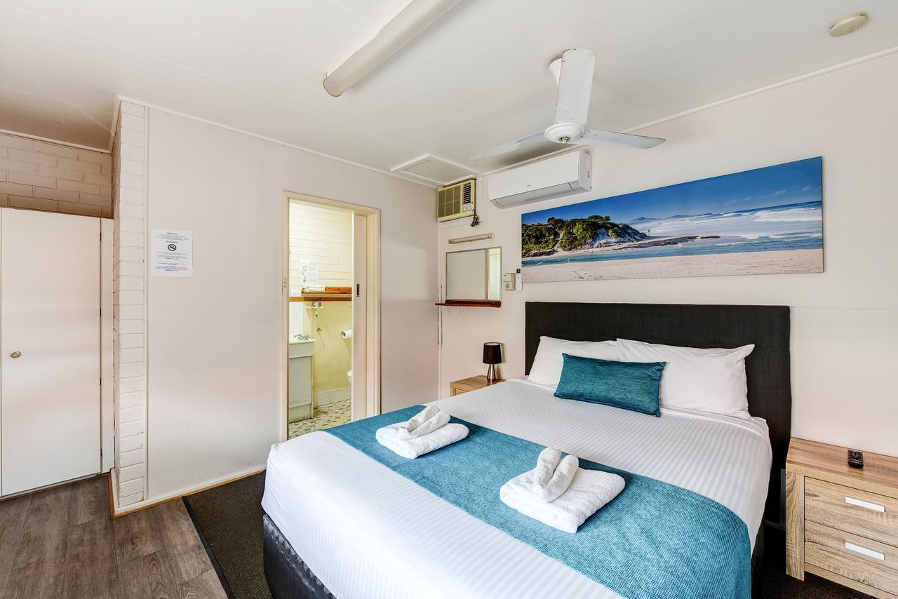 Port Macquarie Motel Dış mekan fotoğraf