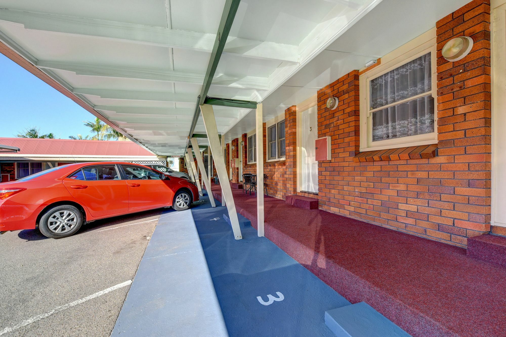 Port Macquarie Motel Dış mekan fotoğraf