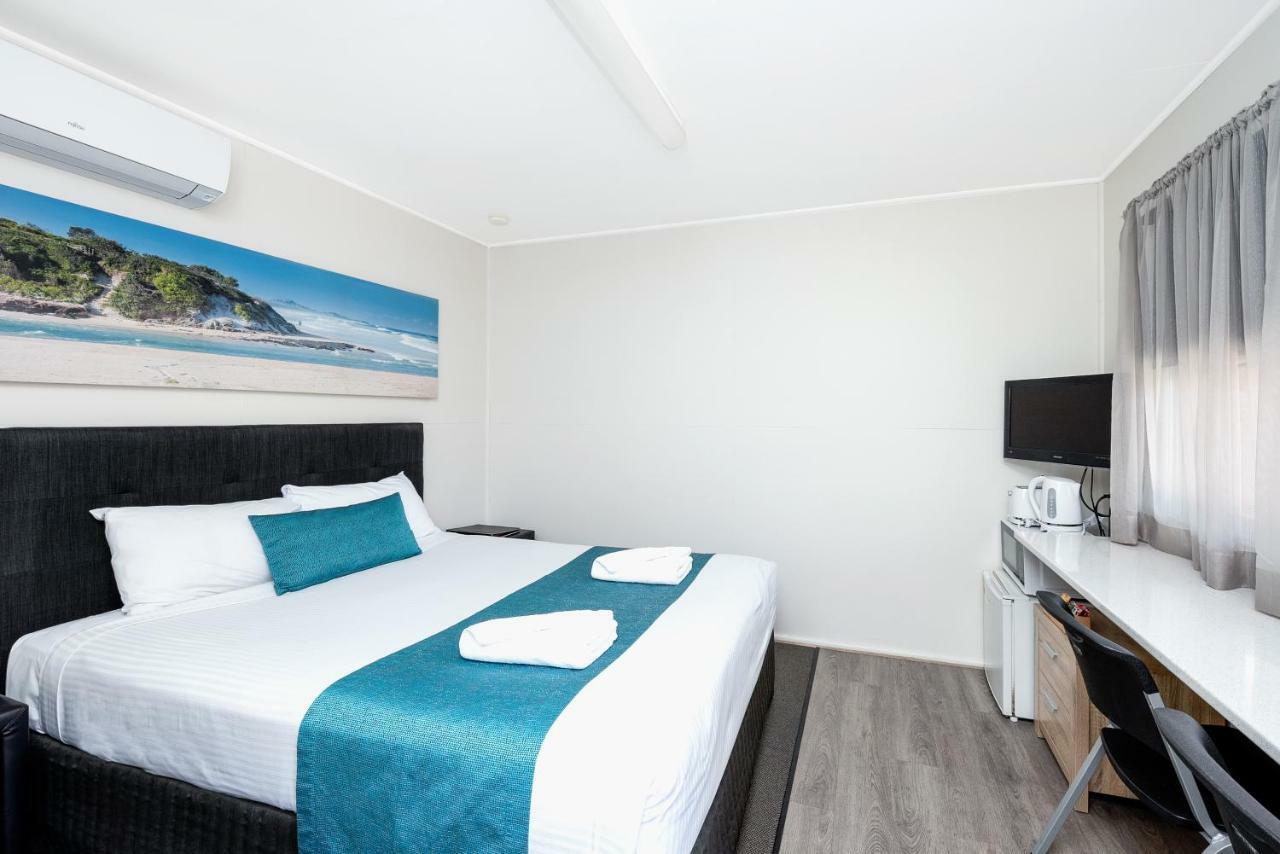 Port Macquarie Motel Dış mekan fotoğraf