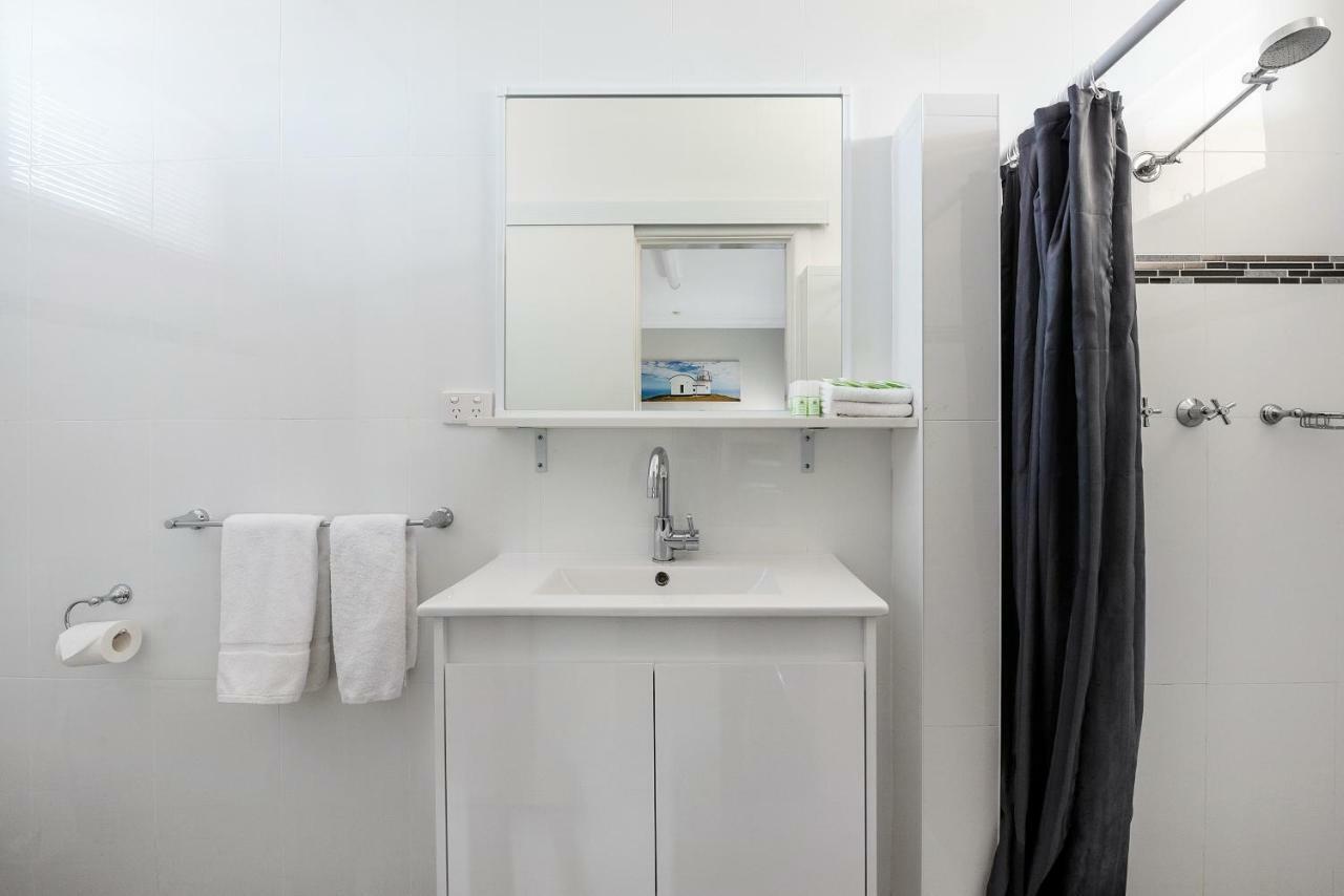 Port Macquarie Motel Dış mekan fotoğraf