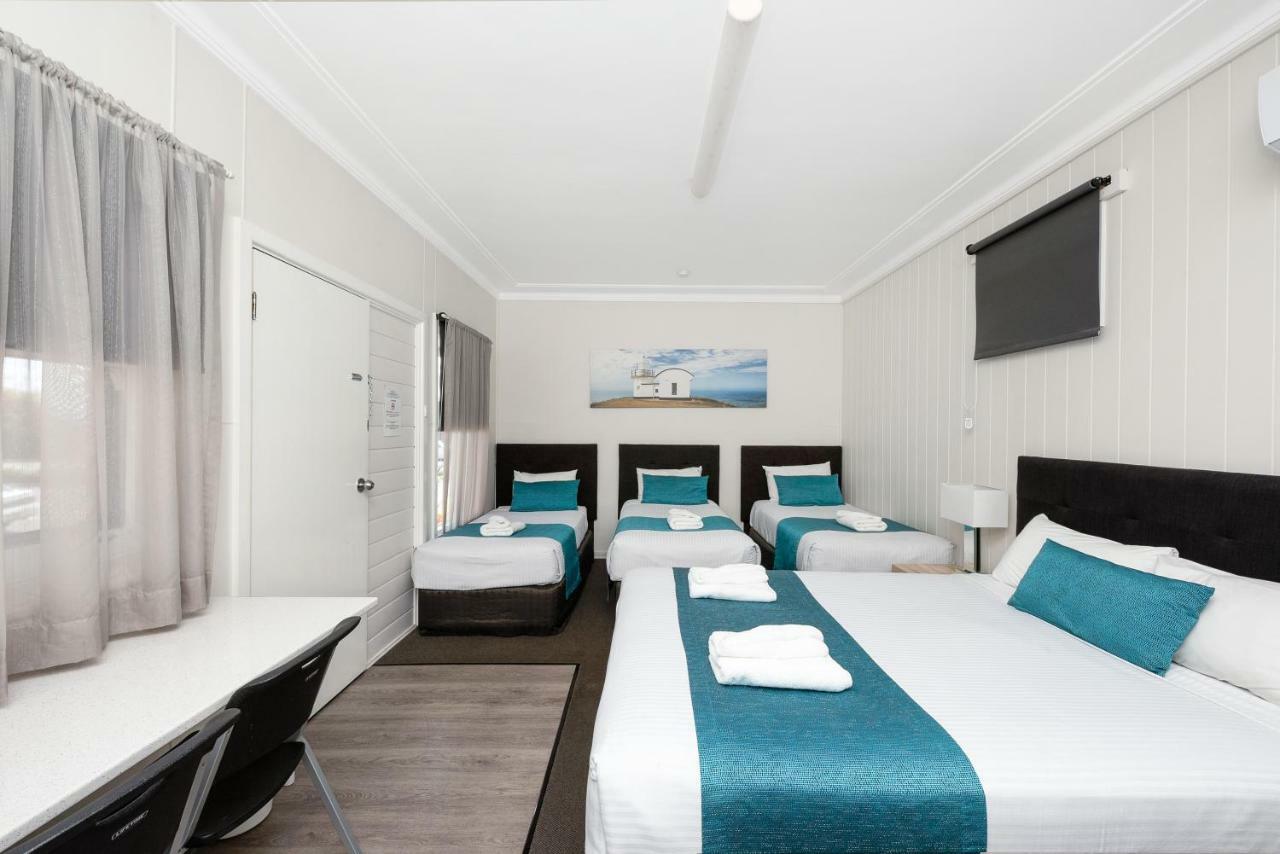 Port Macquarie Motel Dış mekan fotoğraf