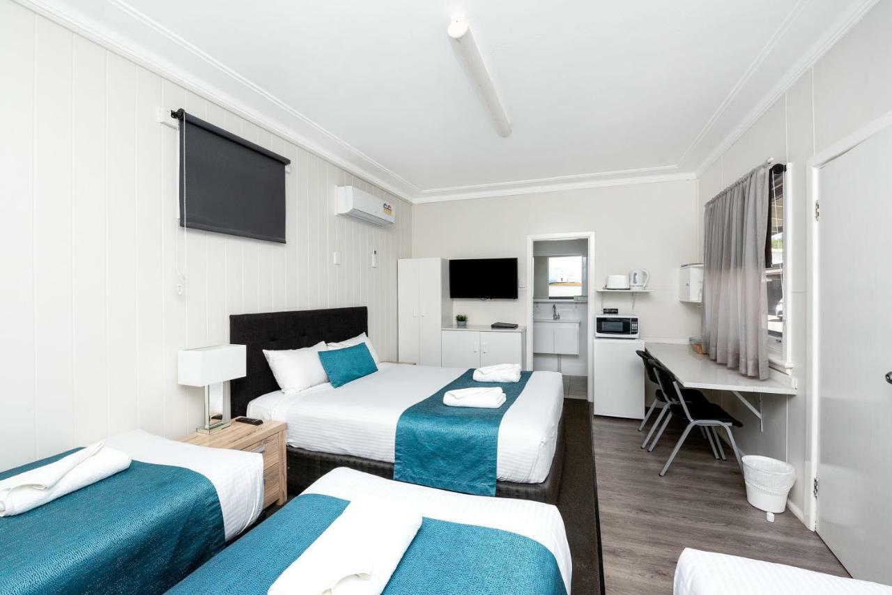 Port Macquarie Motel Dış mekan fotoğraf