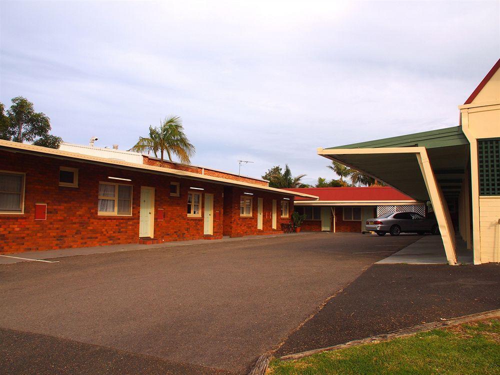 Port Macquarie Motel Dış mekan fotoğraf